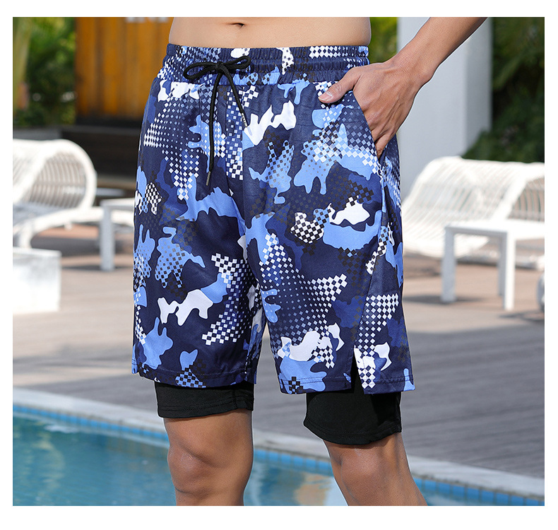 Manufacture Men Swimming trunks